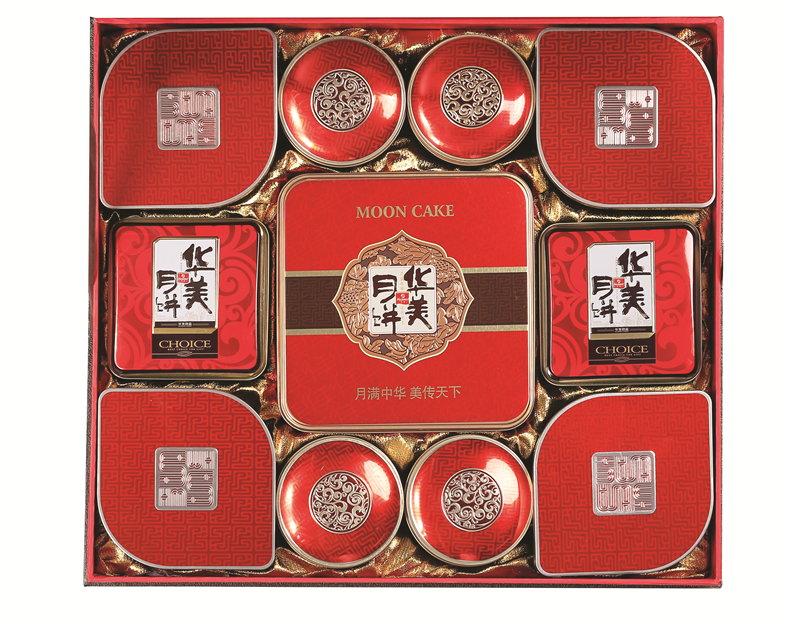 15年華美月餅火熱上市,創(chuàng)意營(yíng)銷再引關(guān)注